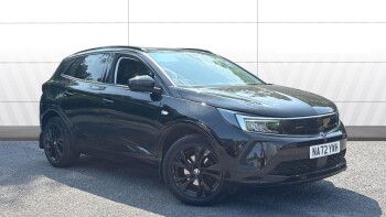 Vauxhall Grandland 1.2 Turbo GS Line 5dr Petrol Hatchback